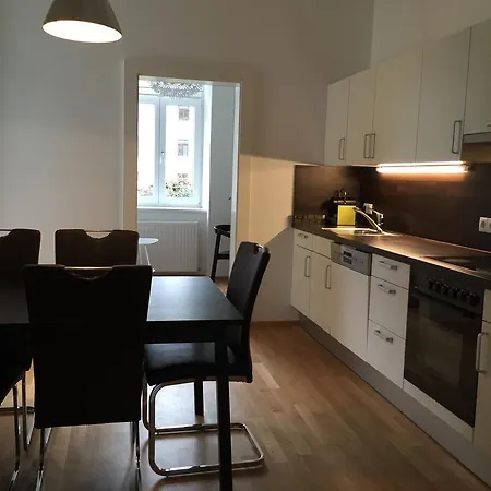 Apartment Saggen Large Flat *