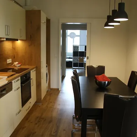 Saggen Large Flat Apartment